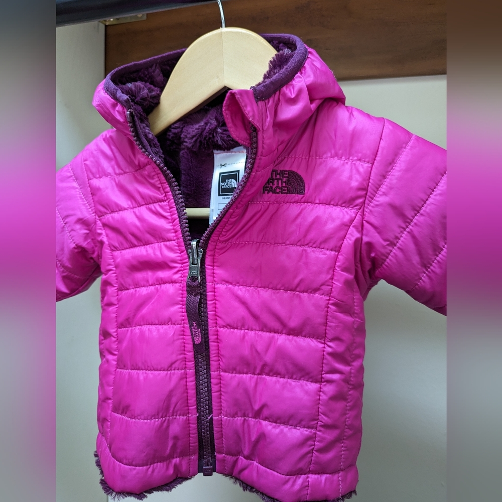 The North Face Reversible Winter Jacket